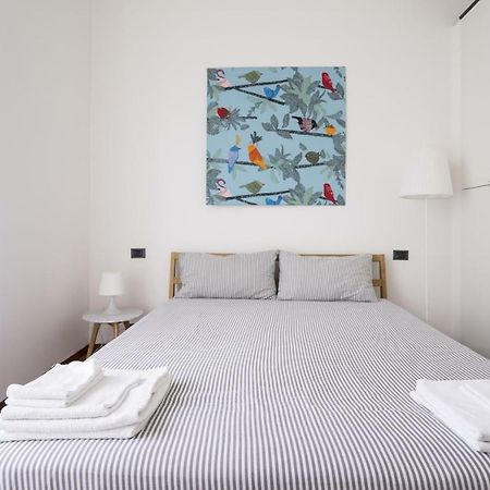 Hacca Collection - Bocconi, Navigli 1Br Apartment มิลาน ภายนอก รูปภาพ