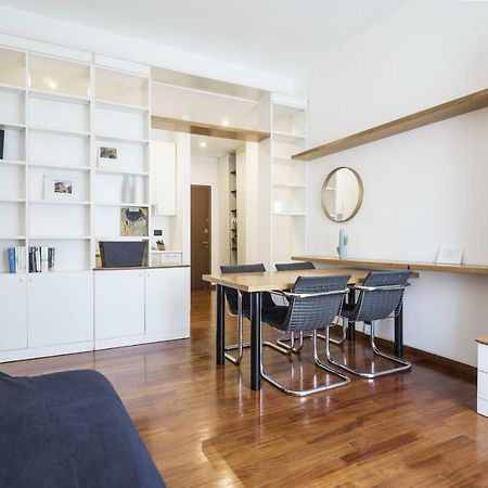 Hacca Collection - Bocconi, Navigli 1Br Apartment มิลาน ภายนอก รูปภาพ