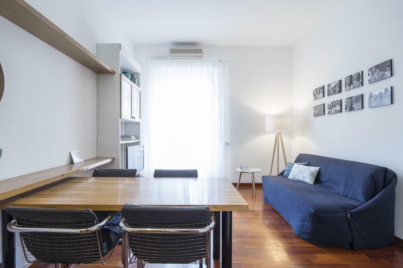 Hacca Collection - Bocconi, Navigli 1Br Apartment มิลาน ภายนอก รูปภาพ