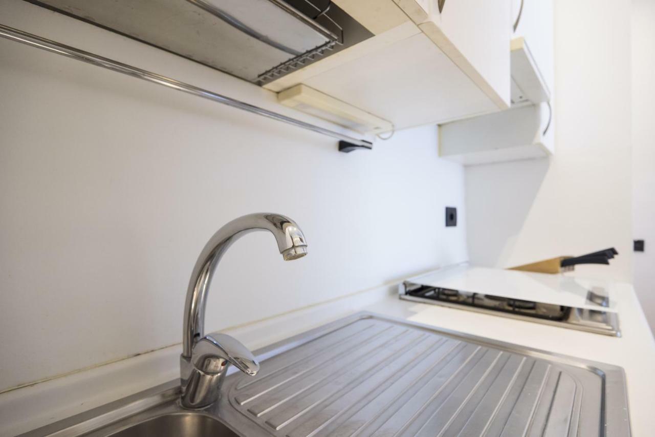 Hacca Collection - Bocconi, Navigli 1Br Apartment มิลาน ภายนอก รูปภาพ