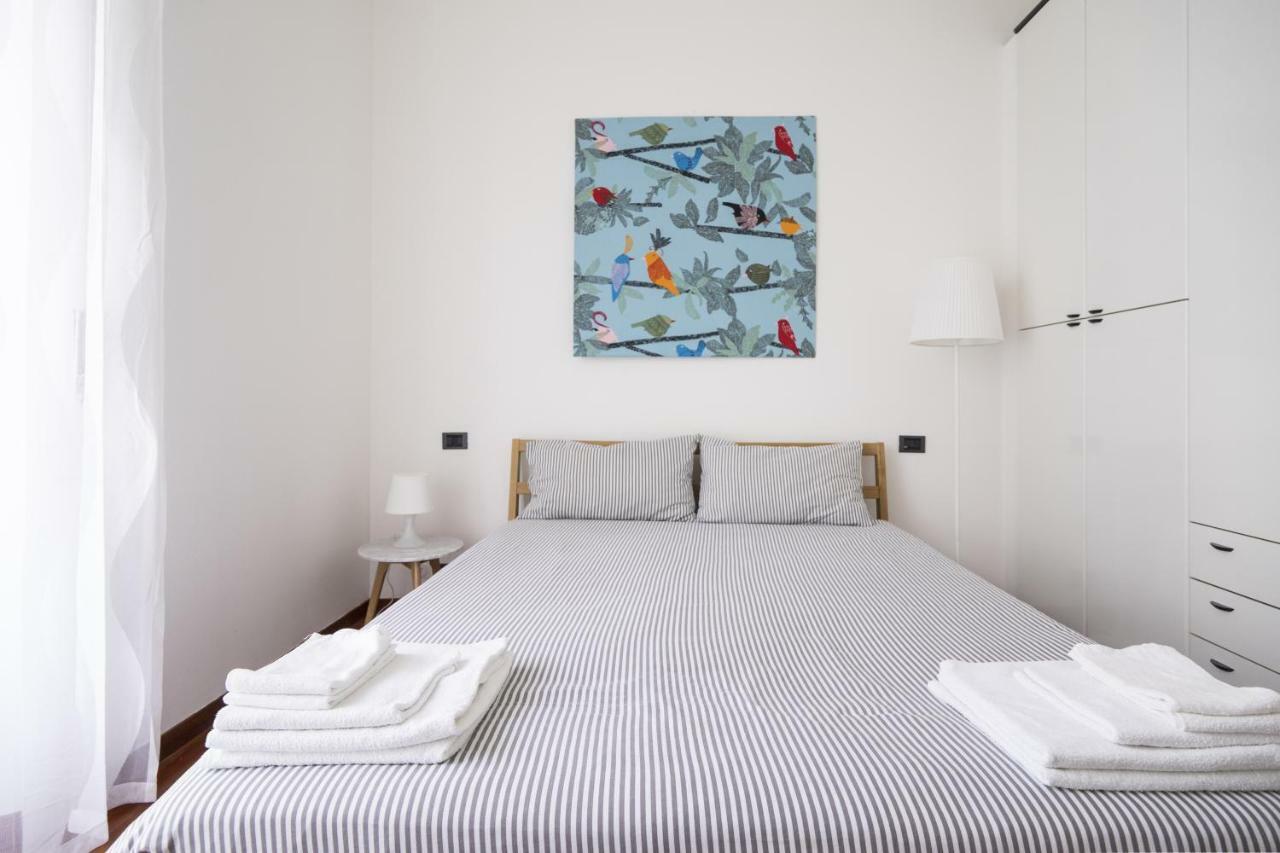 Hacca Collection - Bocconi, Navigli 1Br Apartment มิลาน ภายนอก รูปภาพ