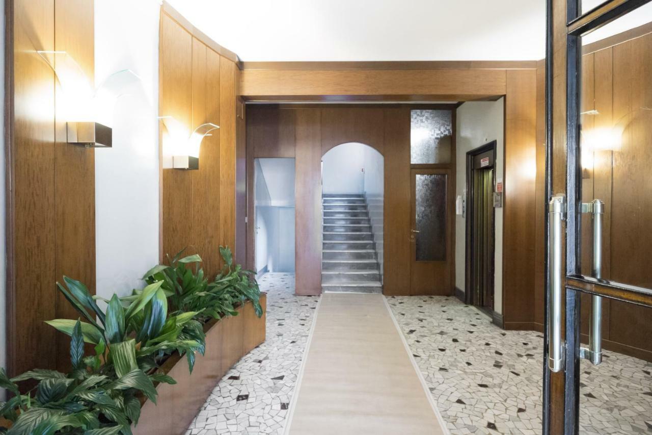 Hacca Collection - Bocconi, Navigli 1Br Apartment มิลาน ภายนอก รูปภาพ