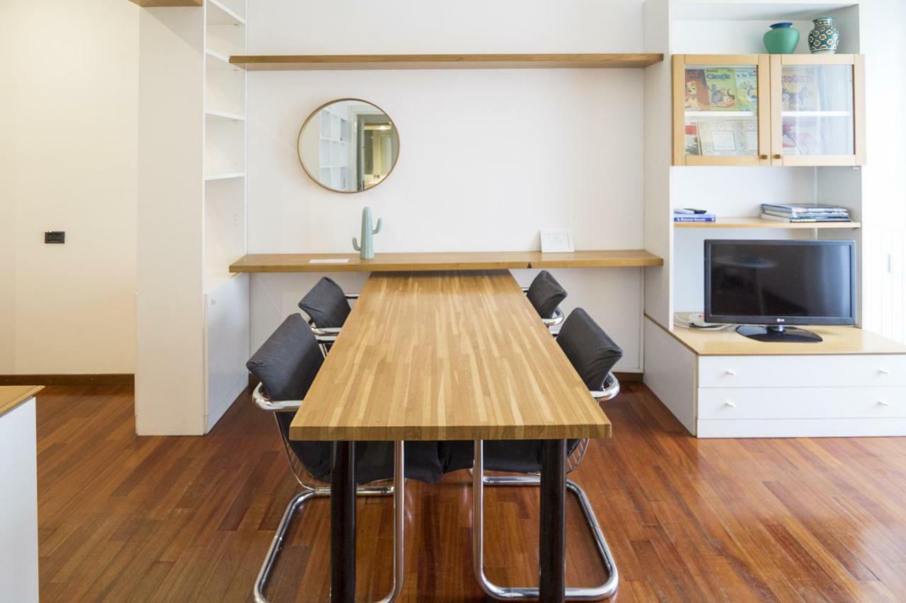 Hacca Collection - Bocconi, Navigli 1Br Apartment มิลาน ภายนอก รูปภาพ