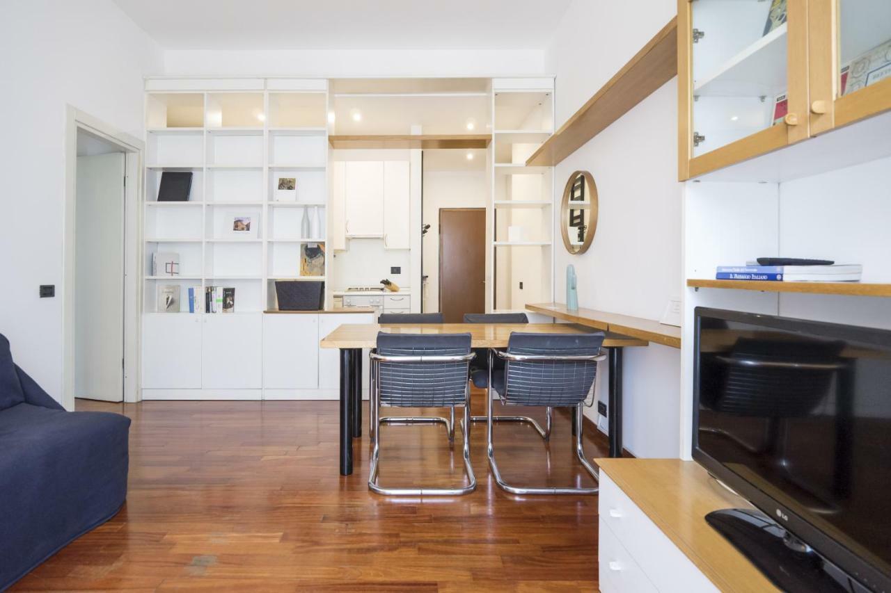 Hacca Collection - Bocconi, Navigli 1Br Apartment มิลาน ภายนอก รูปภาพ
