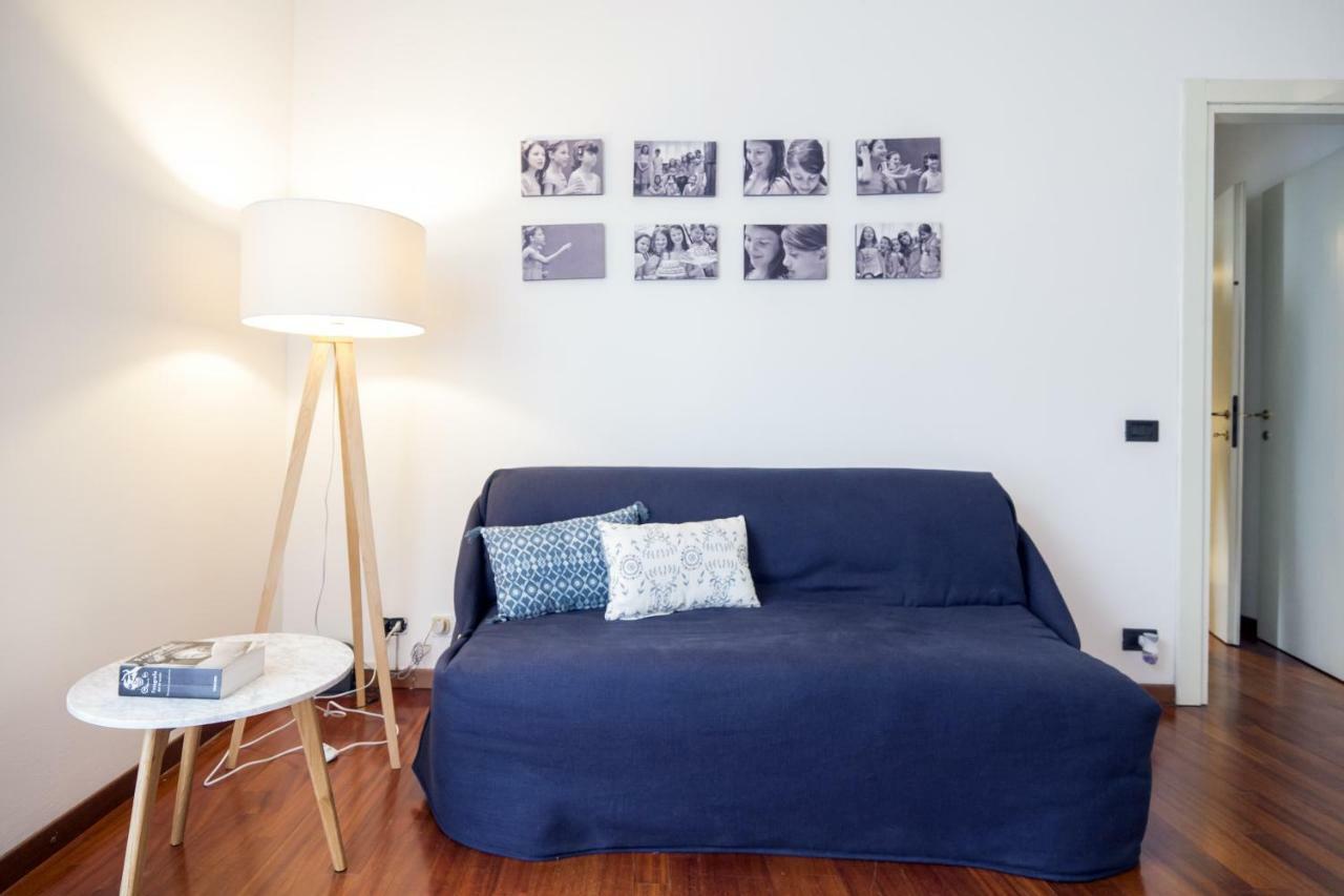 Hacca Collection - Bocconi, Navigli 1Br Apartment มิลาน ภายนอก รูปภาพ