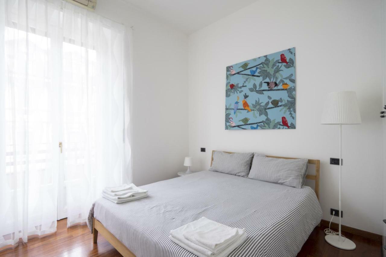 Hacca Collection - Bocconi, Navigli 1Br Apartment มิลาน ภายนอก รูปภาพ