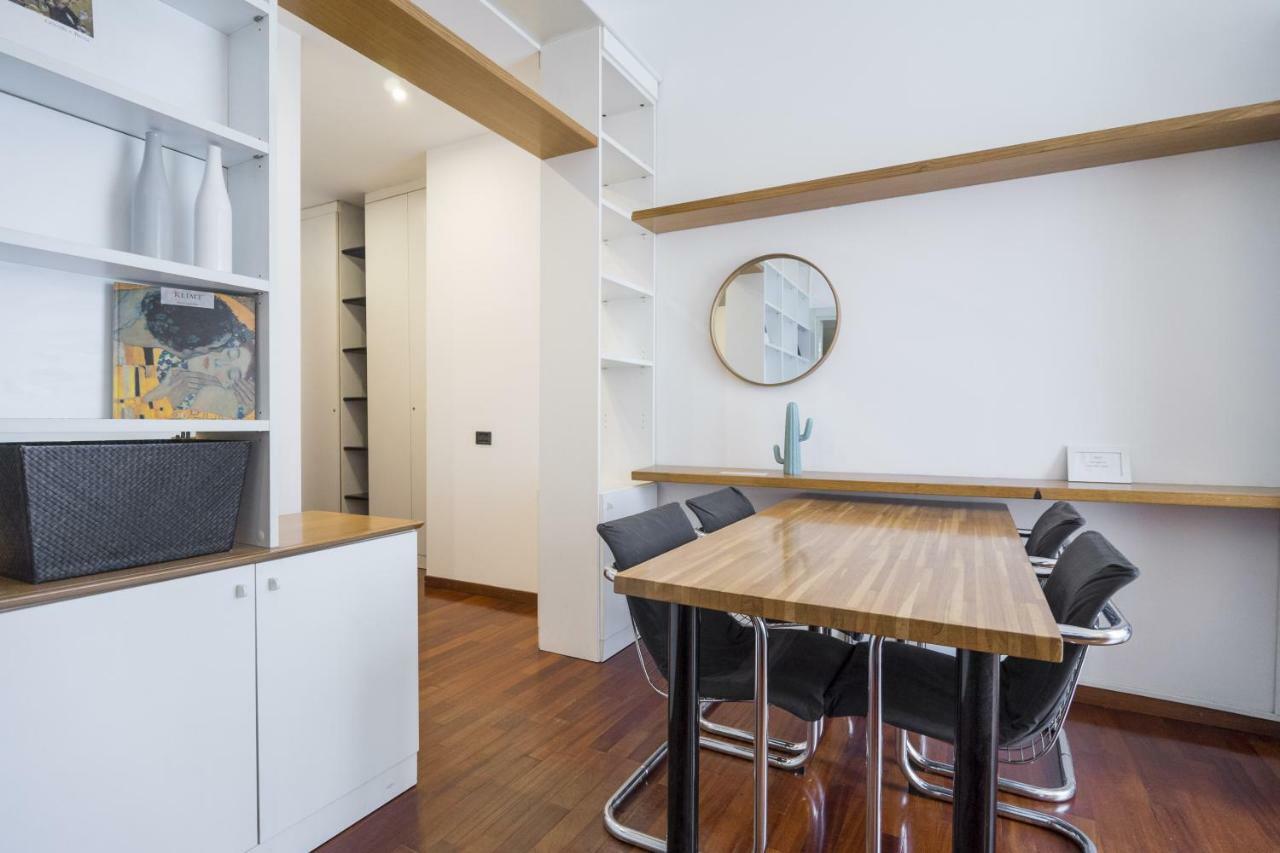 Hacca Collection - Bocconi, Navigli 1Br Apartment มิลาน ภายนอก รูปภาพ