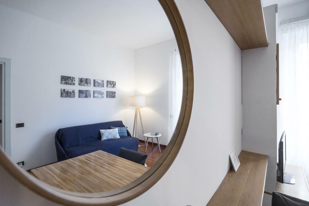 Hacca Collection - Bocconi, Navigli 1Br Apartment มิลาน ภายนอก รูปภาพ
