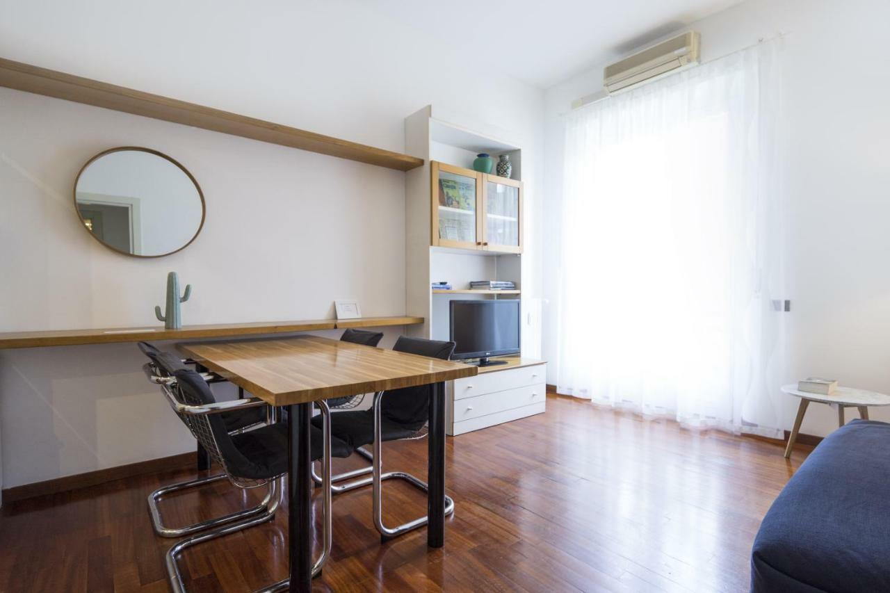 Hacca Collection - Bocconi, Navigli 1Br Apartment มิลาน ภายนอก รูปภาพ