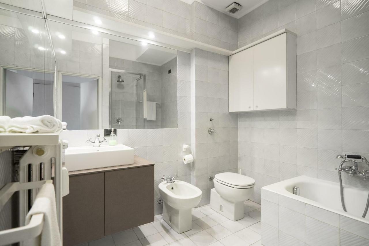 Hacca Collection - Bocconi, Navigli 1Br Apartment มิลาน ภายนอก รูปภาพ
