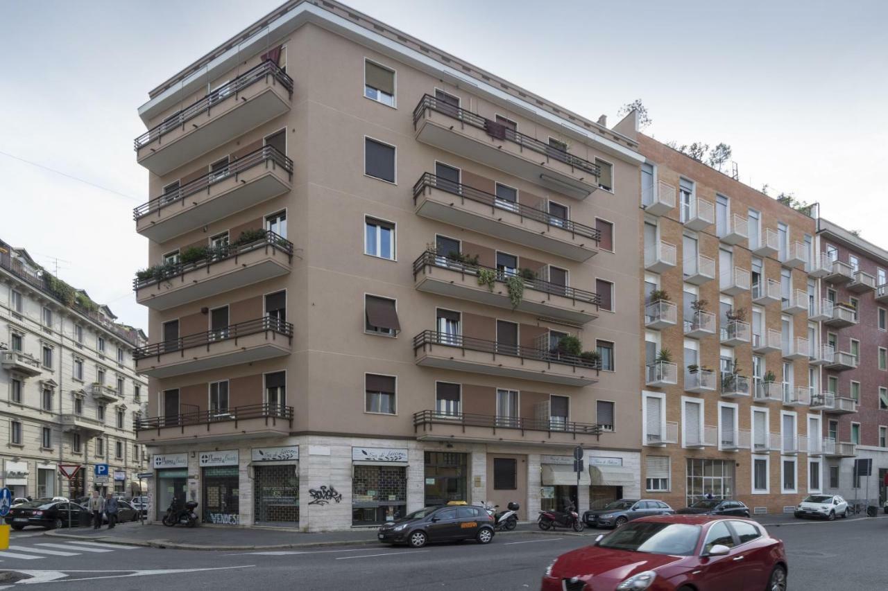 Hacca Collection - Bocconi, Navigli 1Br Apartment มิลาน ภายนอก รูปภาพ
